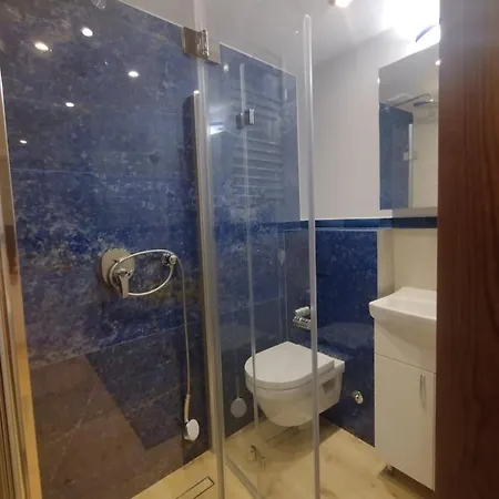 Balkanska Four Seasons Pensjonat *