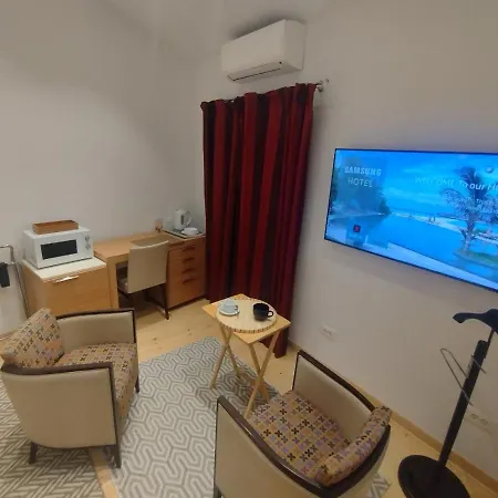 Balkanska Four Seasons Belgrad