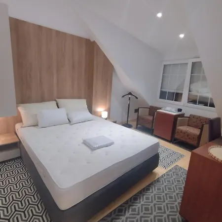 Balkanska Four Seasons Belgrad