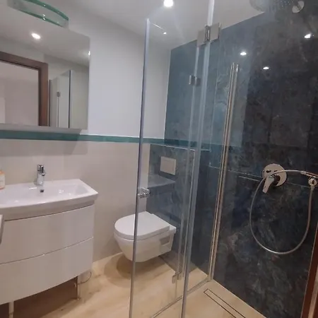 Pensjonat Balkanska Four Seasons Belgrad