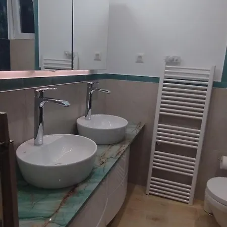 Balkanska Four Seasons Vendégház Belgrád