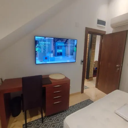 Balkanska Four Seasons