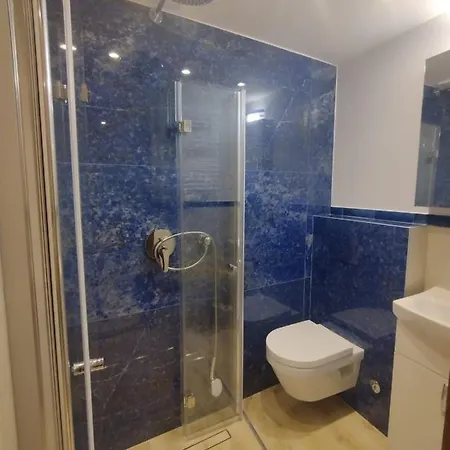 Balkanska Four Seasons Pensjonat *