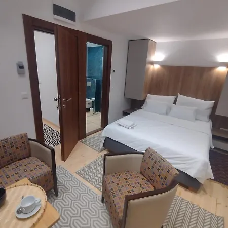 Balkanska Four Seasons Belgrad