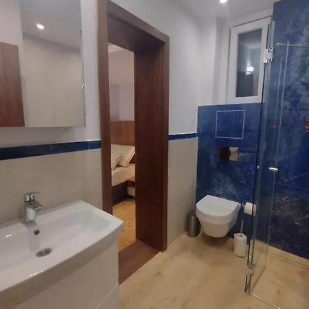 Balkanska Four Seasons Vendégház *