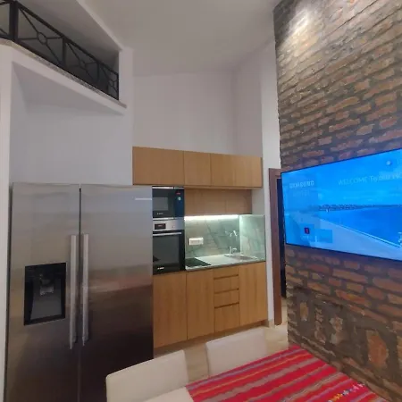 Balkanska Four Seasons Belgrád